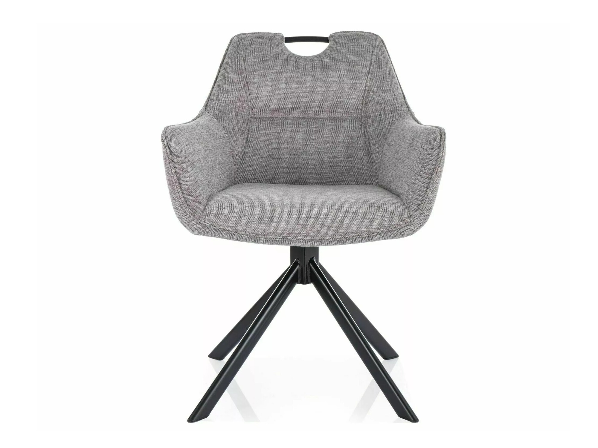 Стул Detroit 416 (Светло-серый)