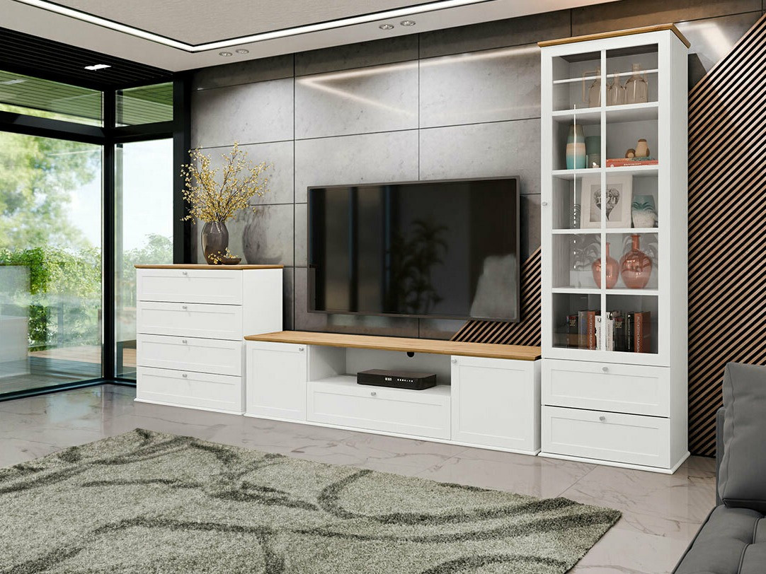 Viesistabas komplekts Comfivo Custos