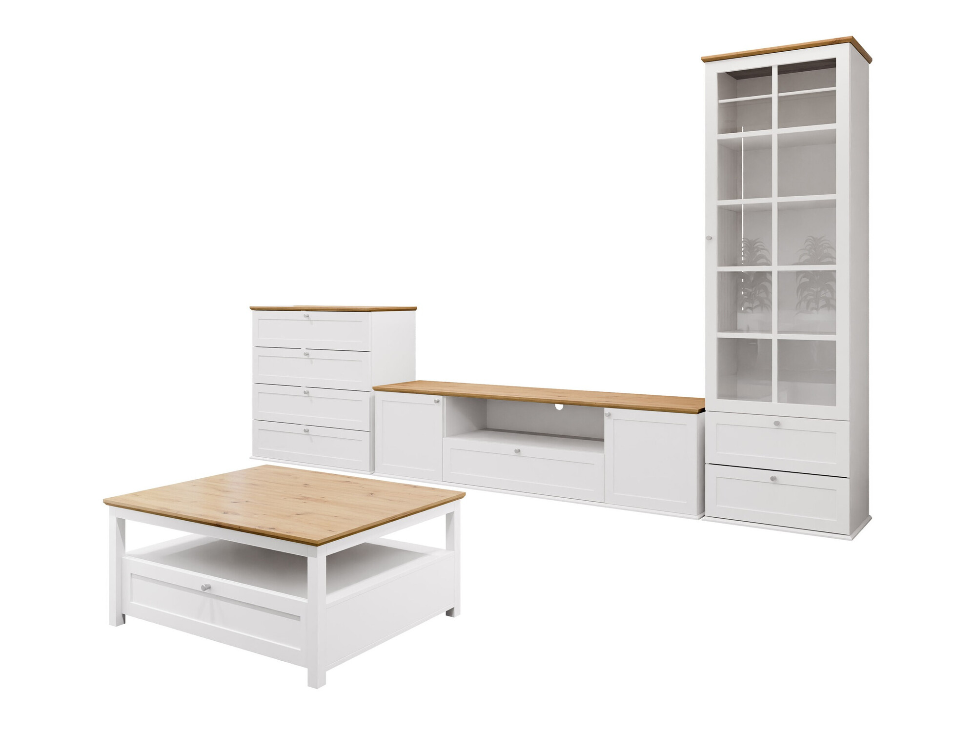 Viesistabas komplekts Comfivo Custos