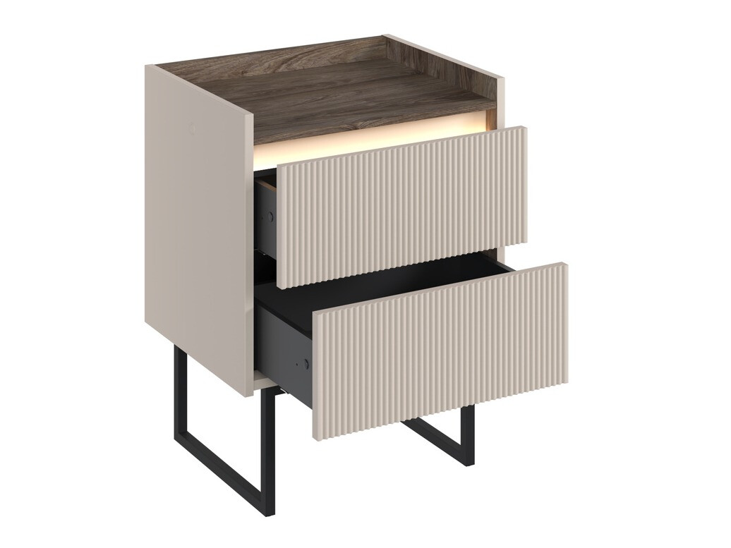 Прикроватная тумбочка Elbtei 108