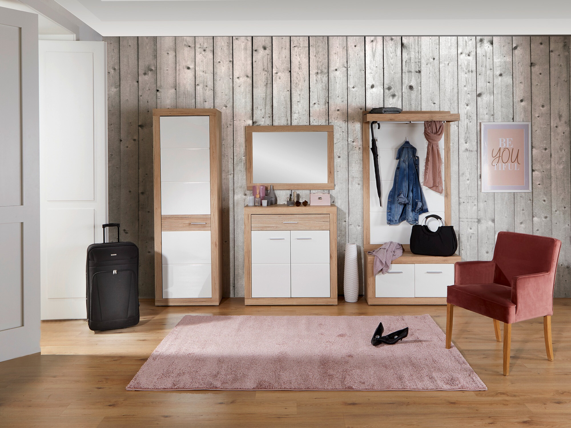 Kurpju kaste Romfera 105