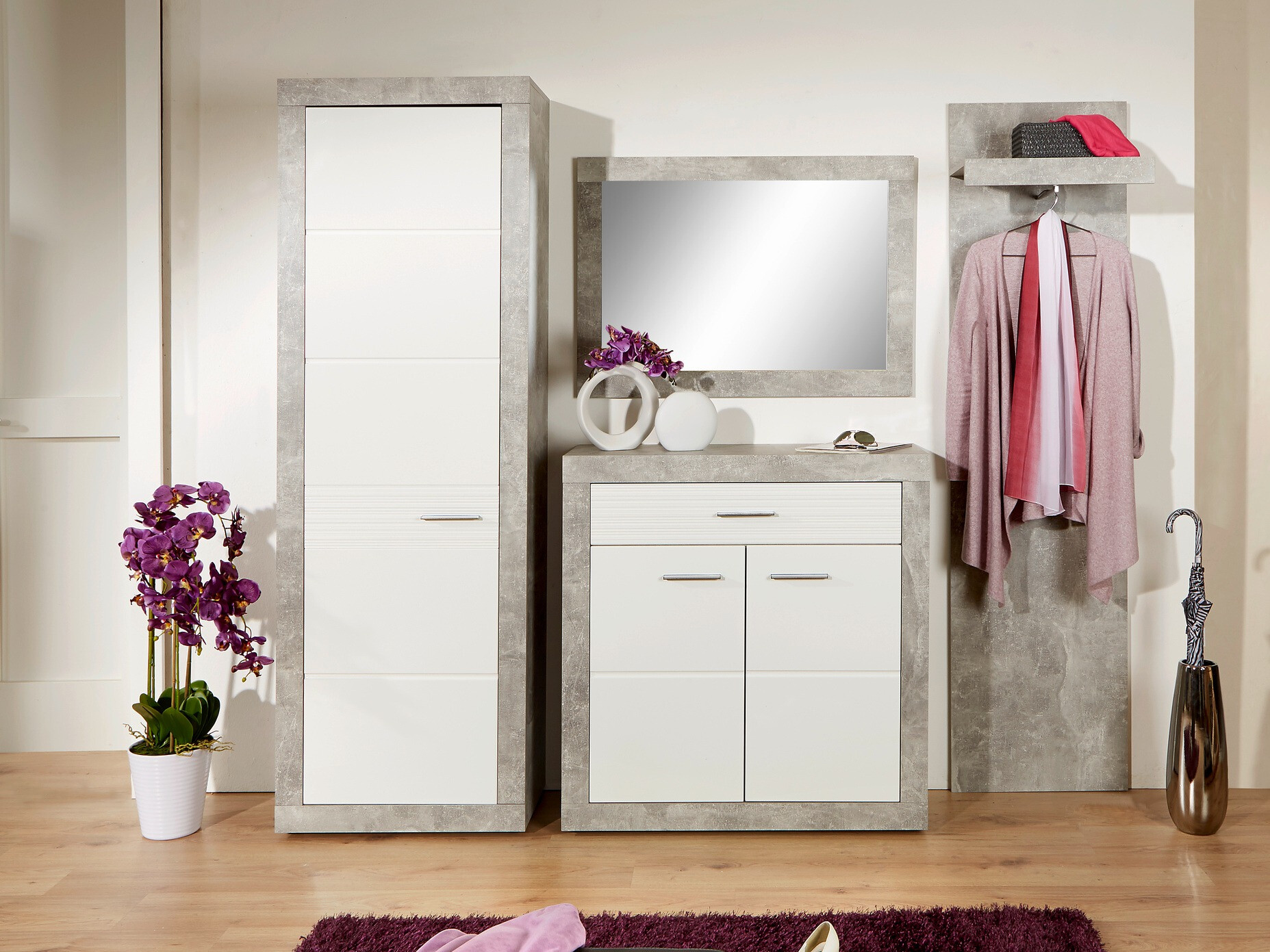 Kurpju kaste Romfera 121