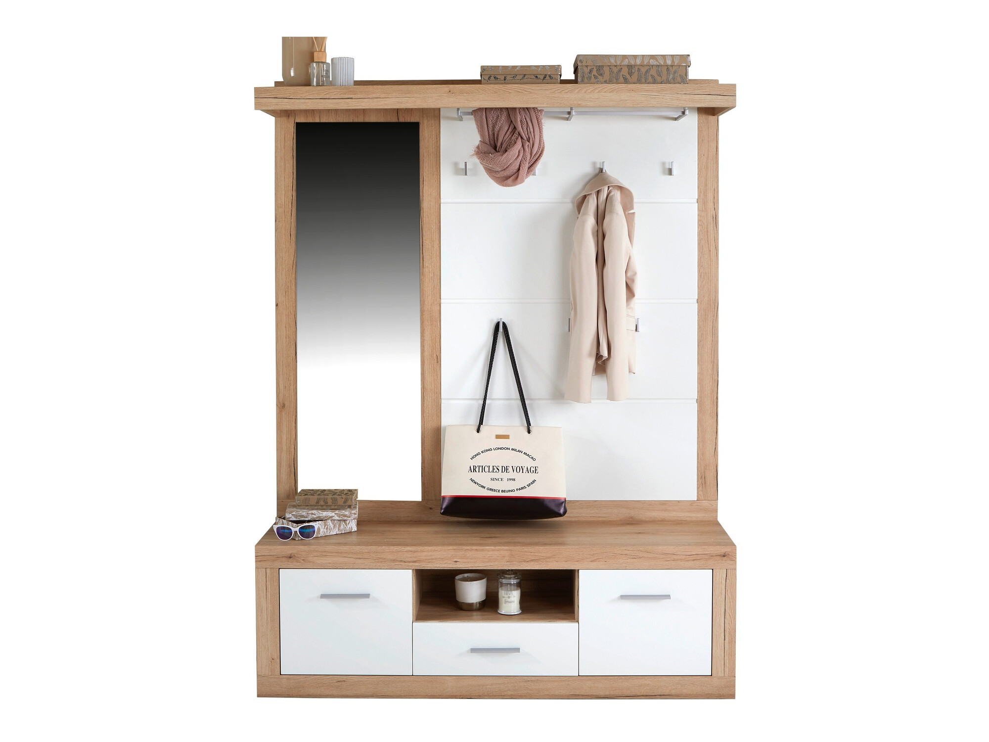 Priekšnama komplekts Romfera 106