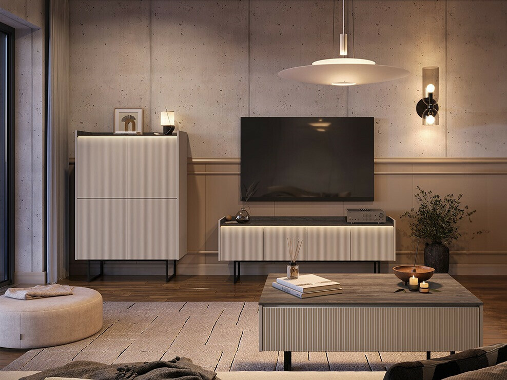 Viesistabas komplekts Elbtei 109