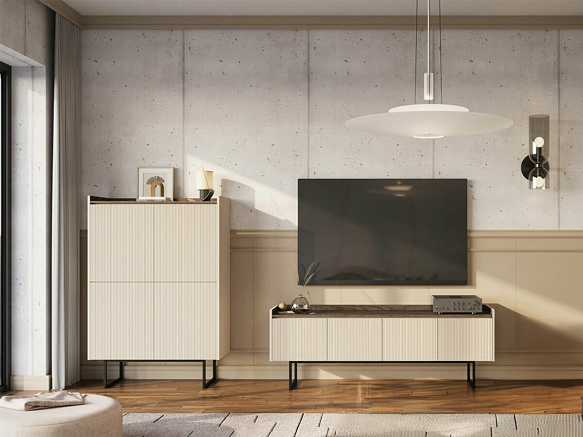 Viesistabas komplekts Elbtei 110