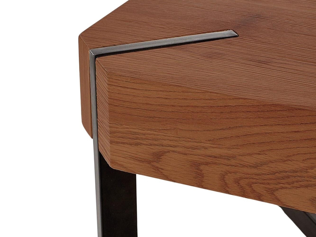 Žurnālu galdiņš Houston 1742 (Riekstkoks)