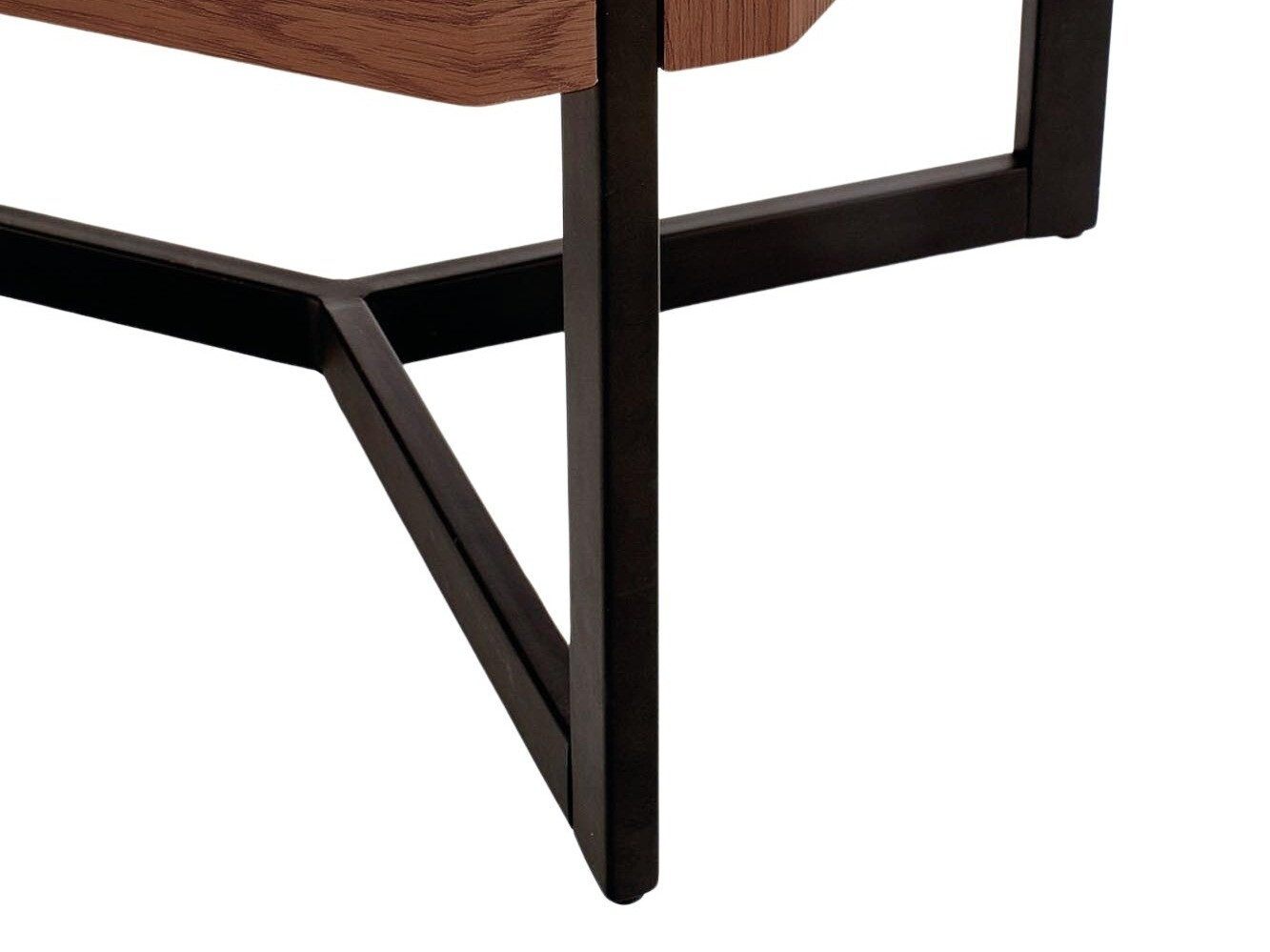 Žurnālu galdiņš Houston 1742 (Riekstkoks)