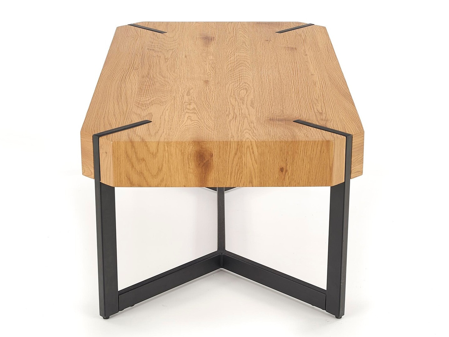 Žurnālu galdiņš Houston 1742 (Zeltains ozols)