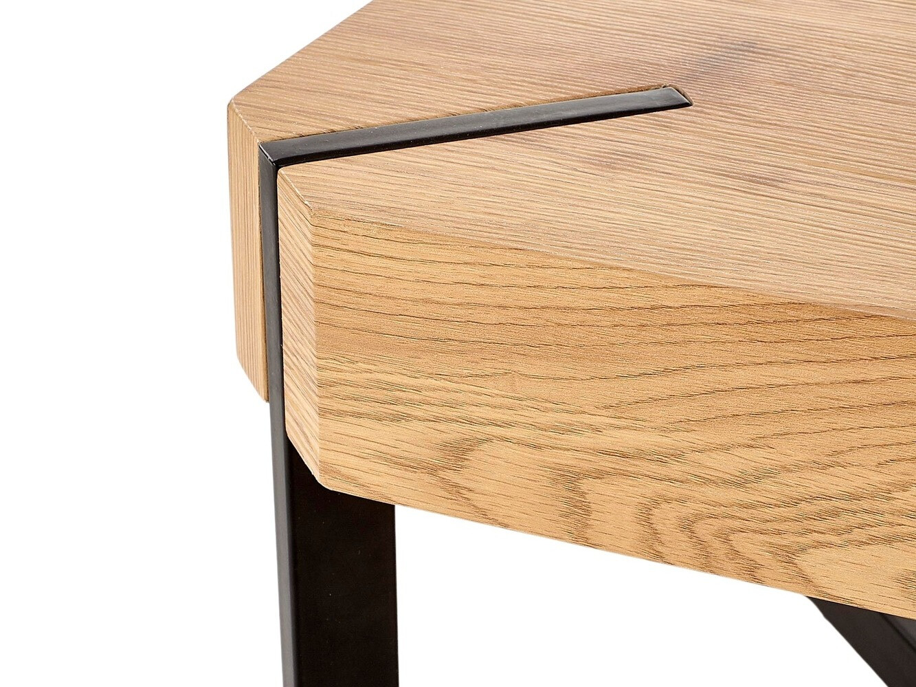 Žurnālu galdiņš Houston 1742 (Zeltains ozols)