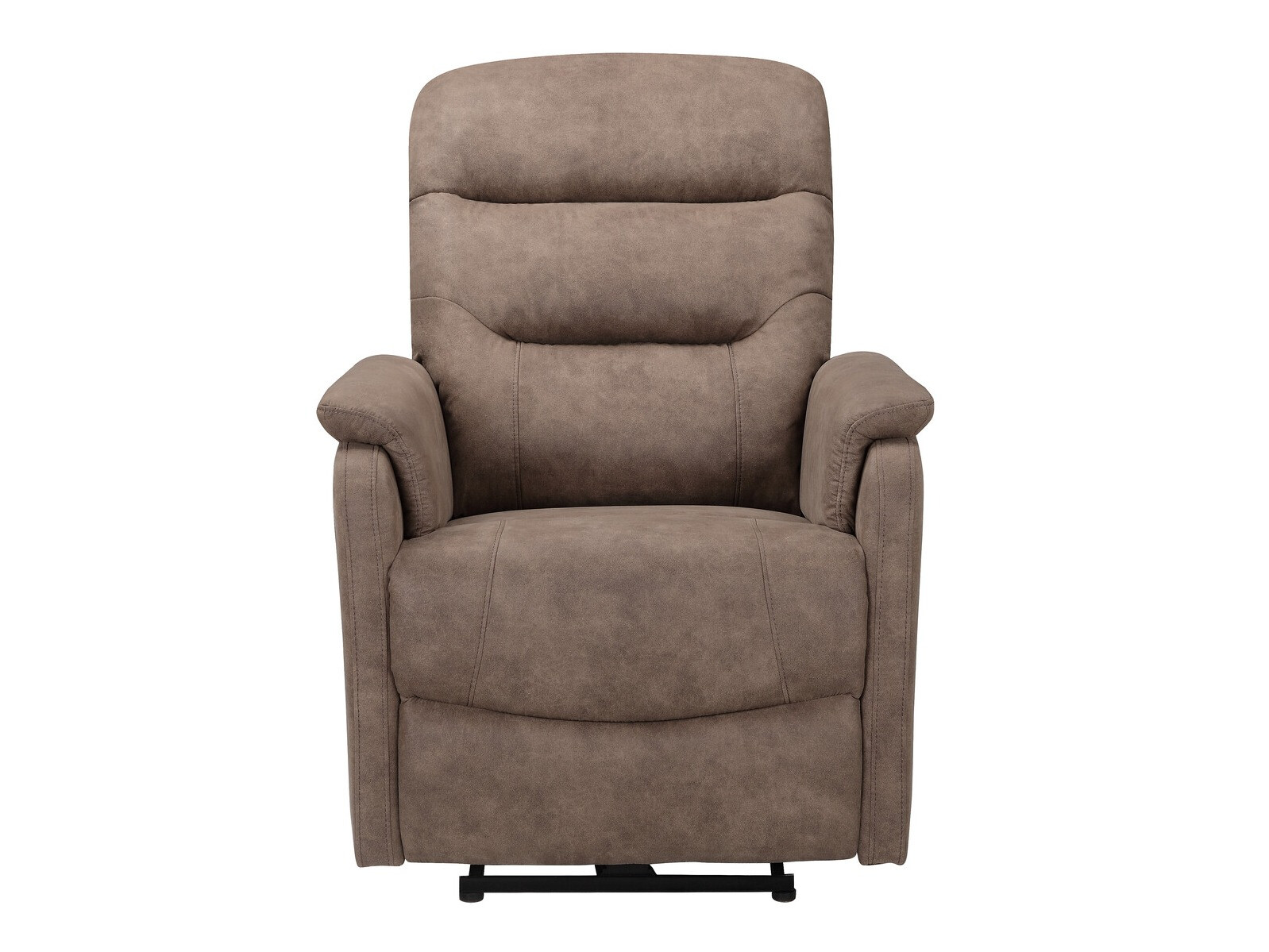 Atpūtas krēsls reglainer Denton 1347 (Taupe)