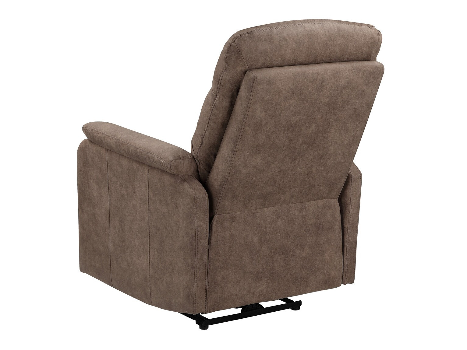 Atpūtas krēsls reglainer Denton 1347 (Taupe)