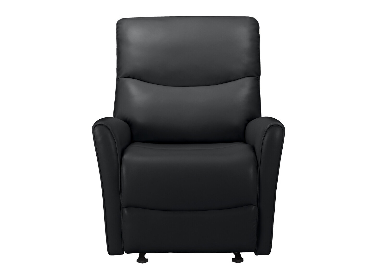 Кресло реглайнер Denton 1345 (Чёрный)