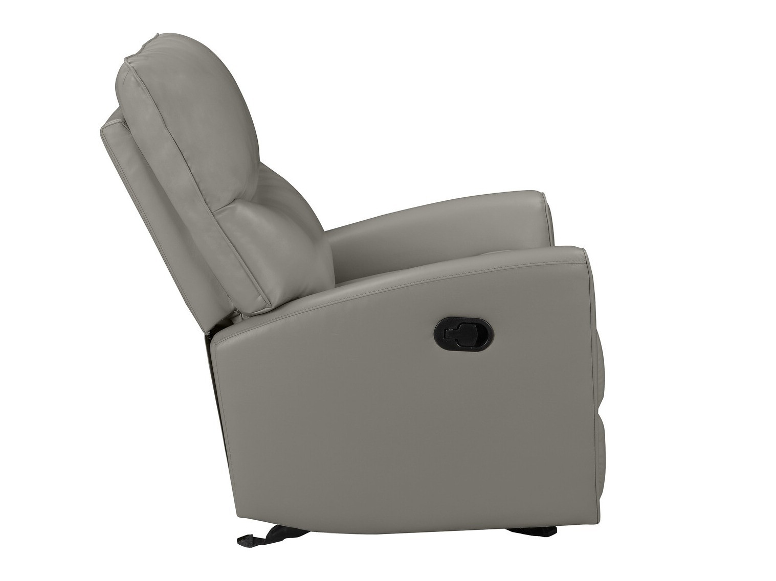 Кресло реглайнер Denton 1345 (Серый)
