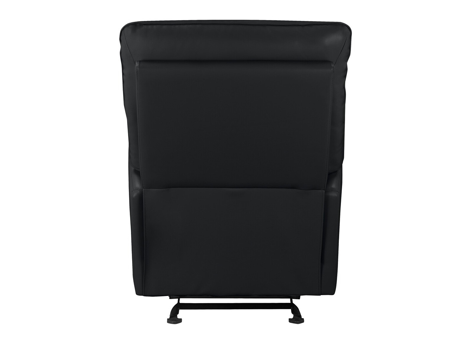 Krēsls reglainer Denton 1345 (Melns)