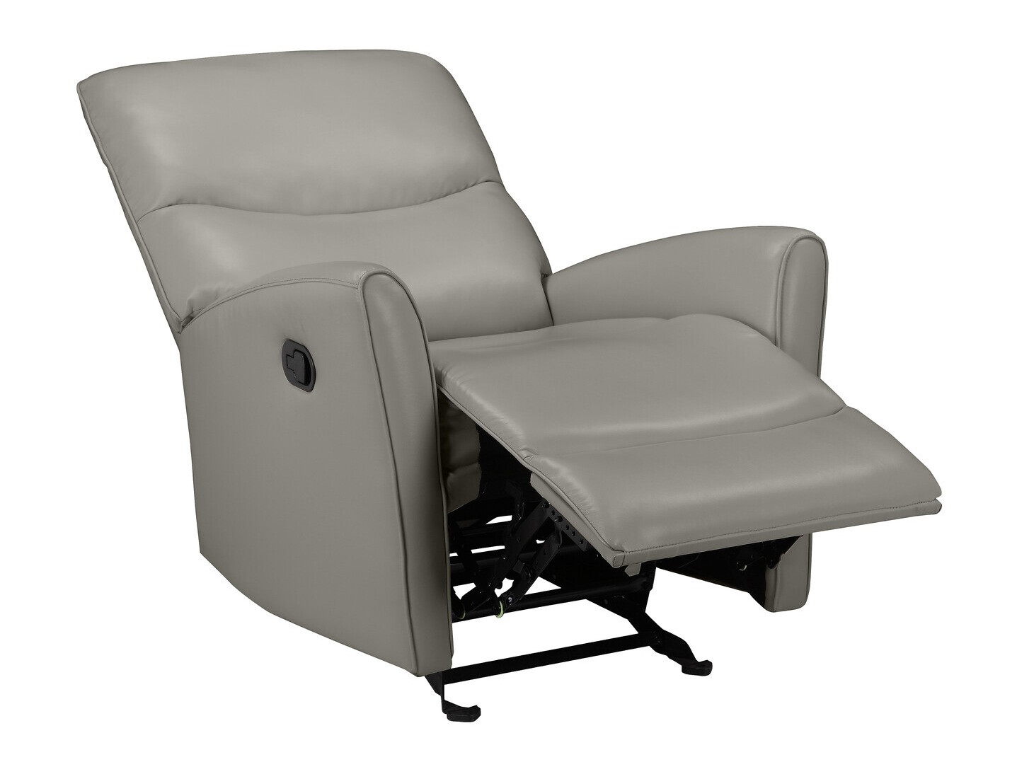 Krēsls reglainer Denton 1345 (Pelēks)