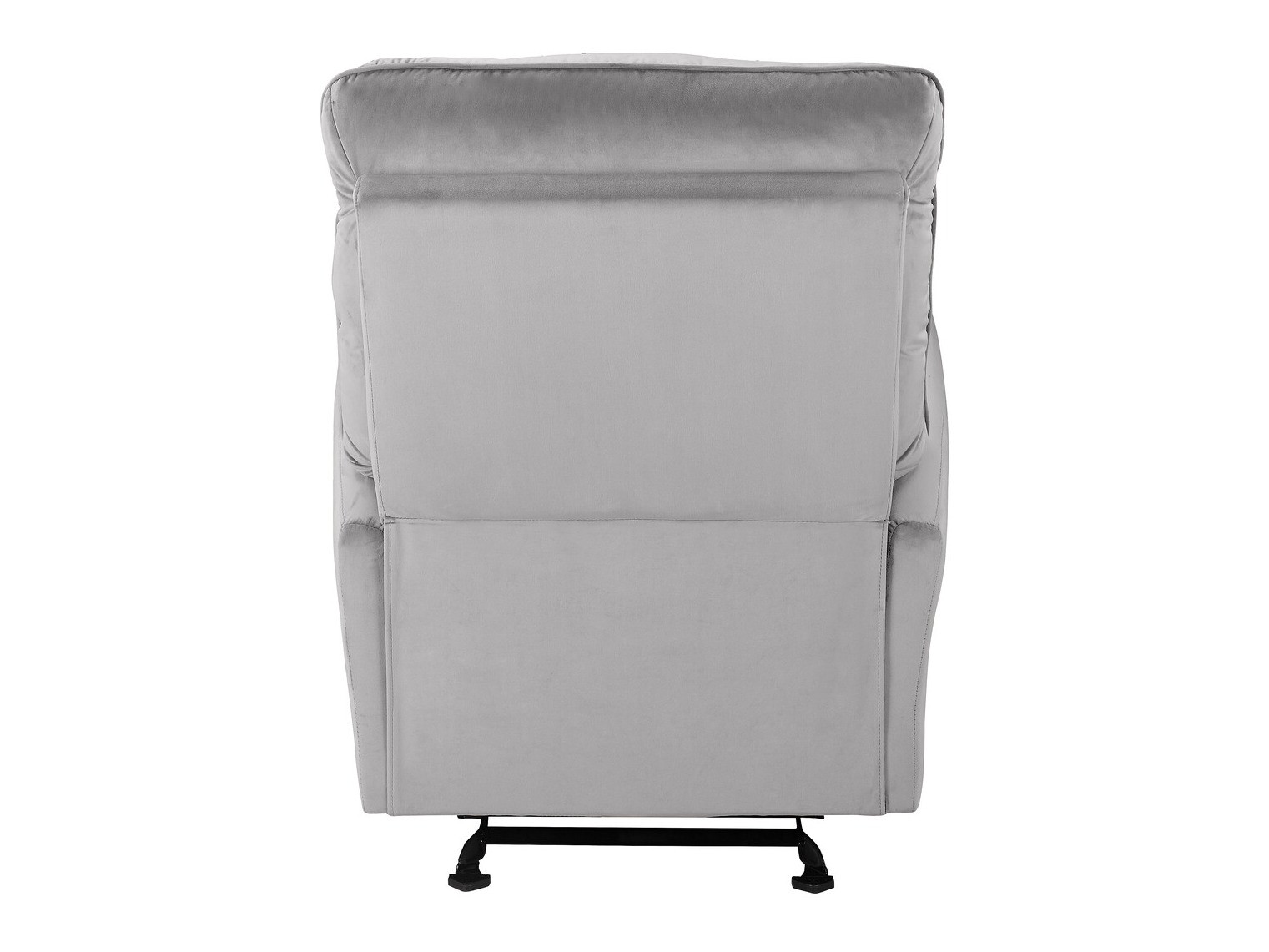 Krēsls reglainer Denton 1346 (Pelēks)