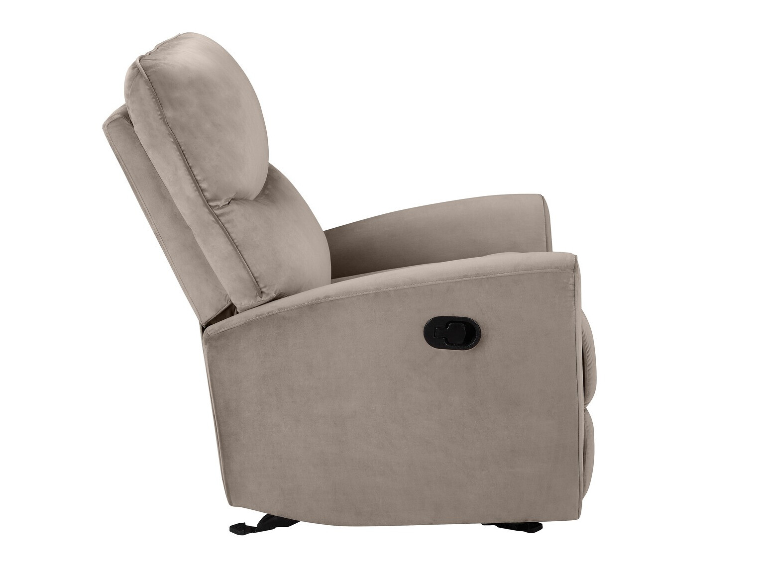 Krēsls reglainer Denton 1346 (Taupe)