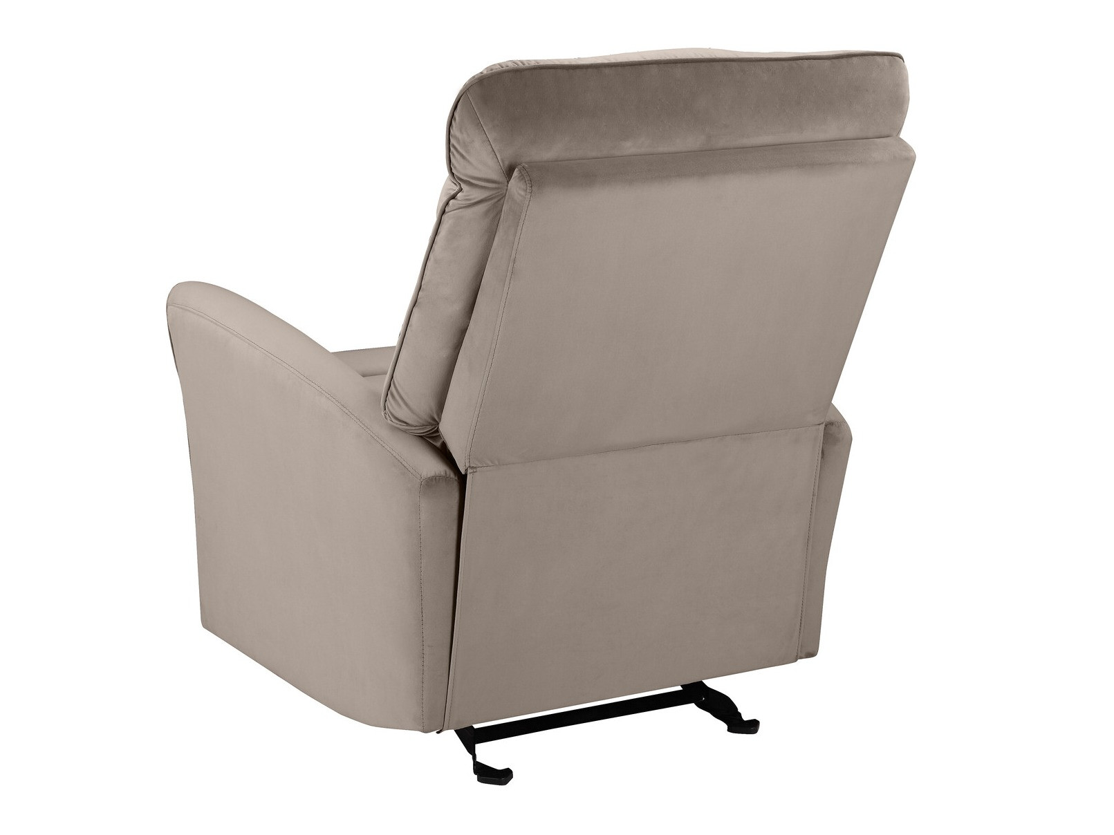 Krēsls reglainer Denton 1346 (Taupe)