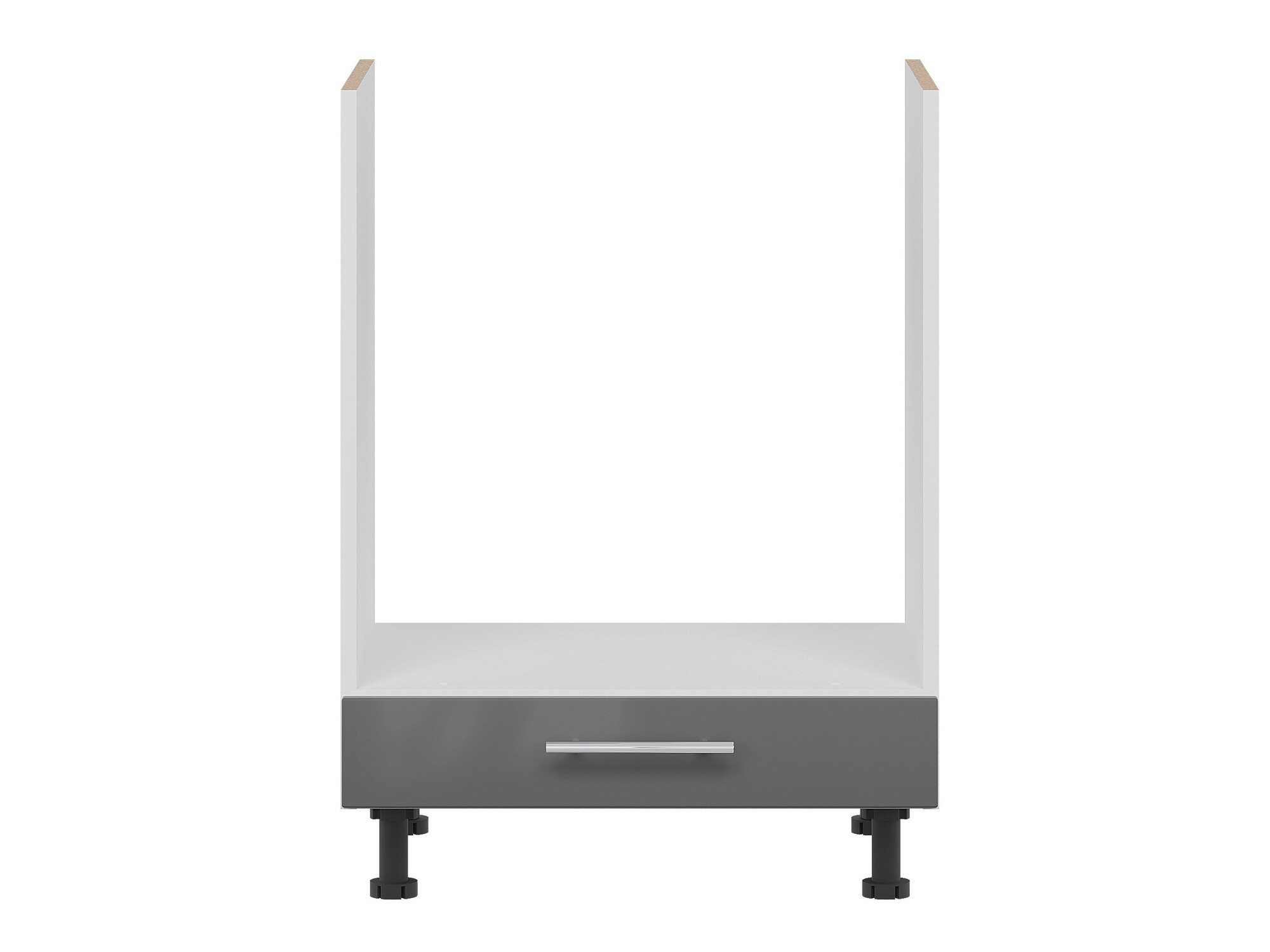 Moduļu skapis iebūvējamai tehnikai Tiffa Grey 110