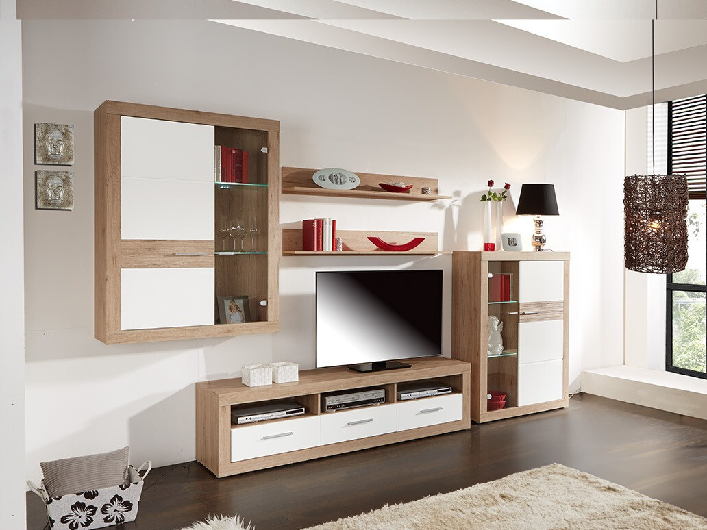 Piekarams plaukts Romfera 109 (Sanremo ozols)