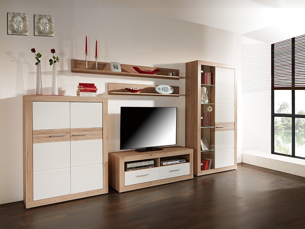 Piekarams plaukts Romfera 110 (Sanremo ozols)