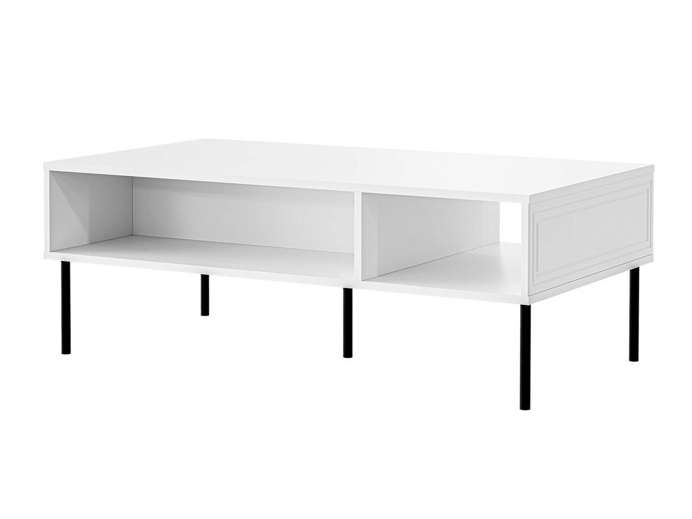 Viesistabas komplekts Monciru 107 (Balts)