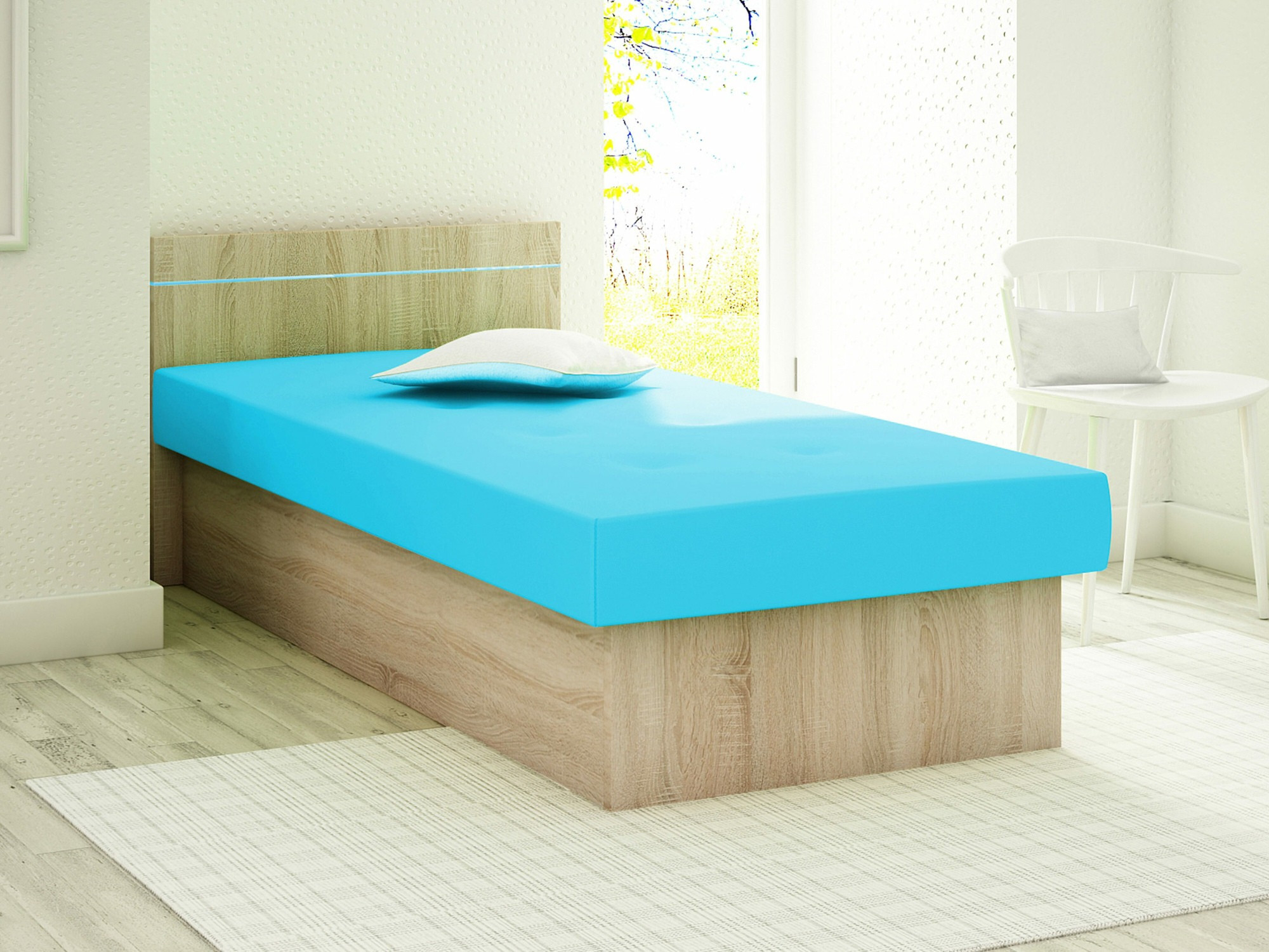 Gulta Dover 101 (Sonomas ozols)