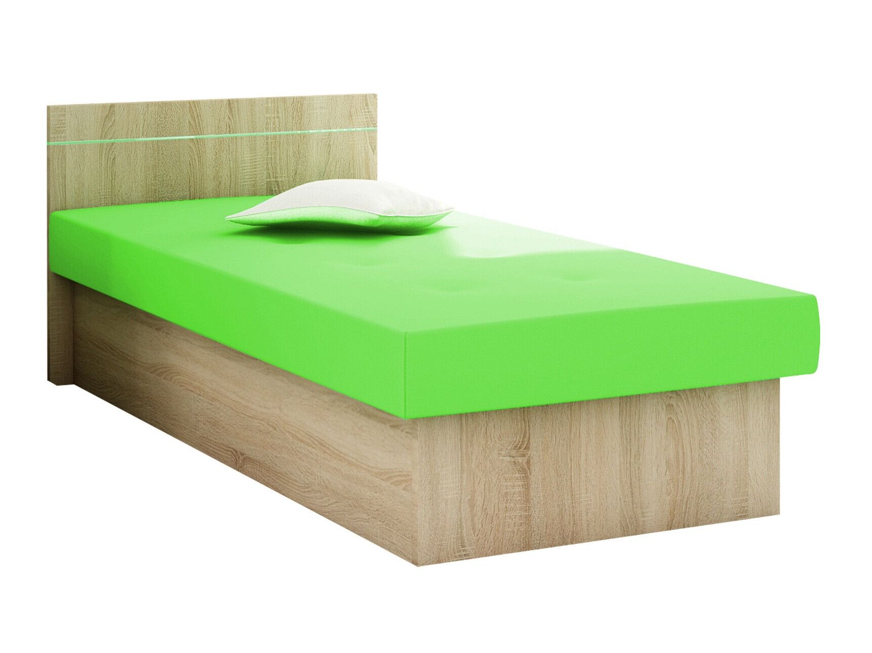 Кровать Dover 101 (Сонома Дуб)