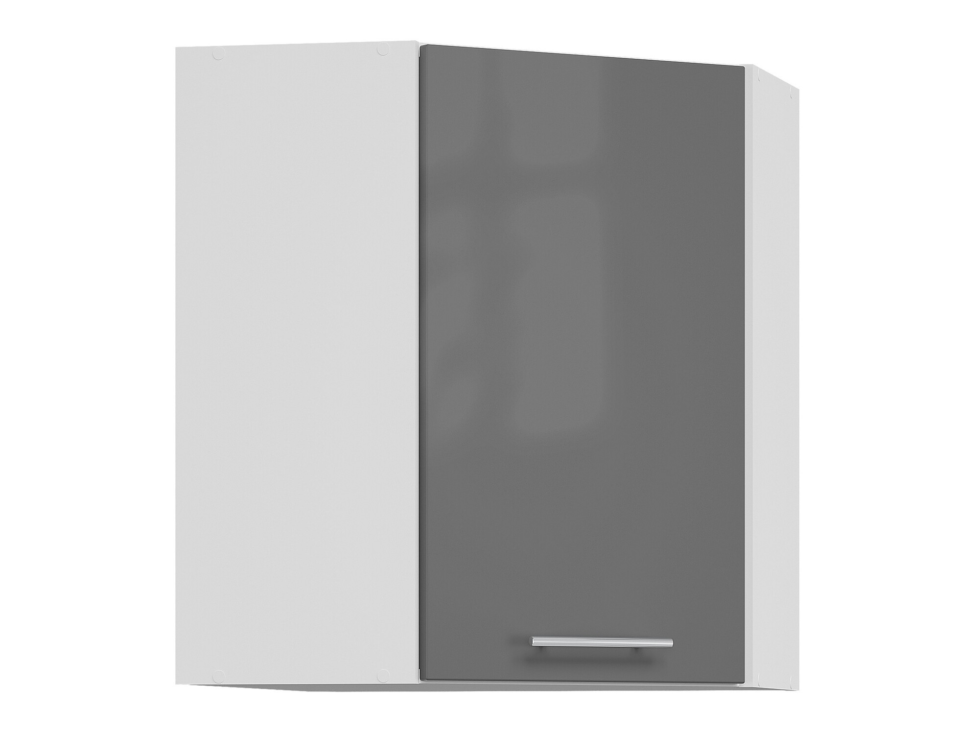 Moduļu piekarams skapis Tiffa Grey 120