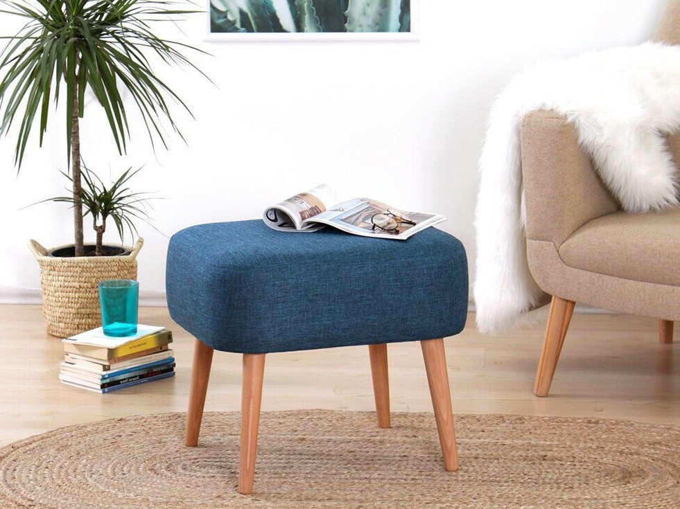 Пуф Altadena 473 (Синий)