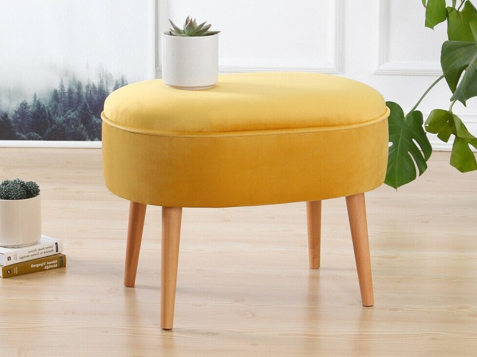 Пуф Altadena 502 (Желтый)