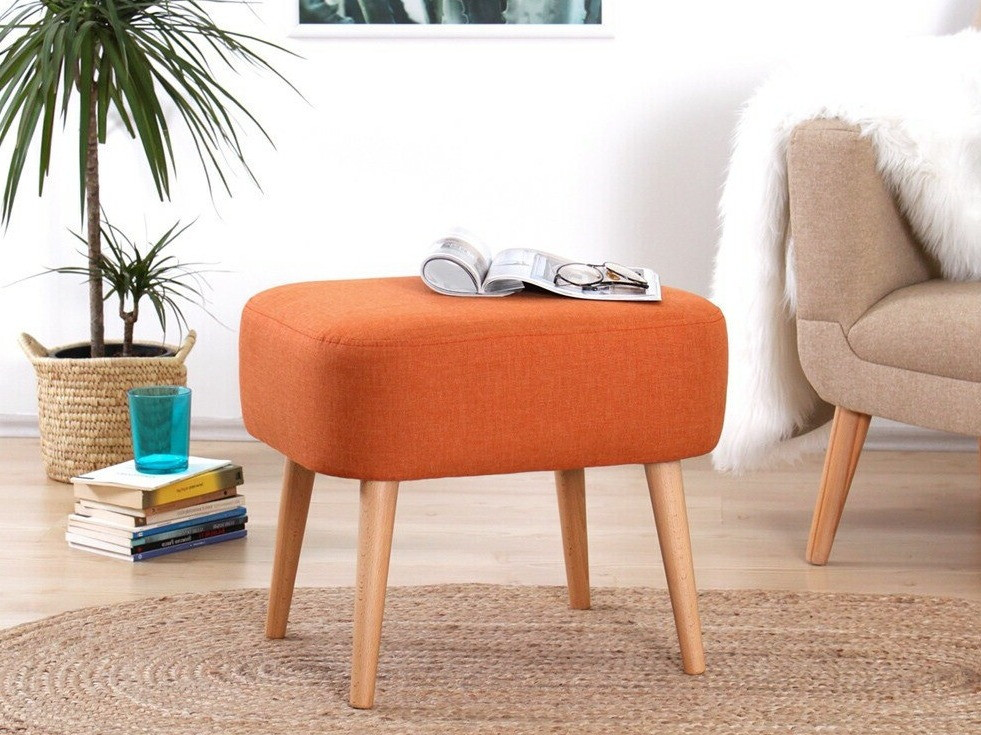 Pufs Altadena 473 (Oranžs)