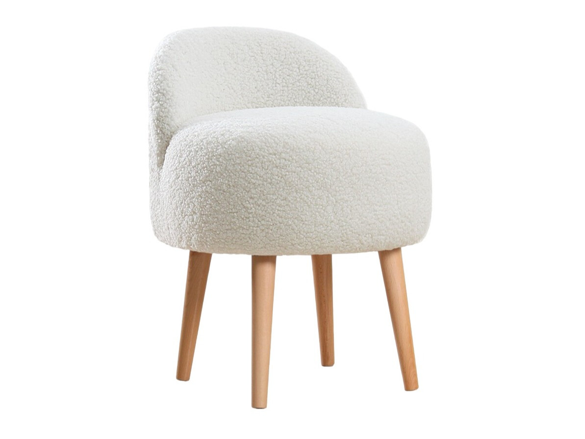 Pufs Altadena 480 (Balts)