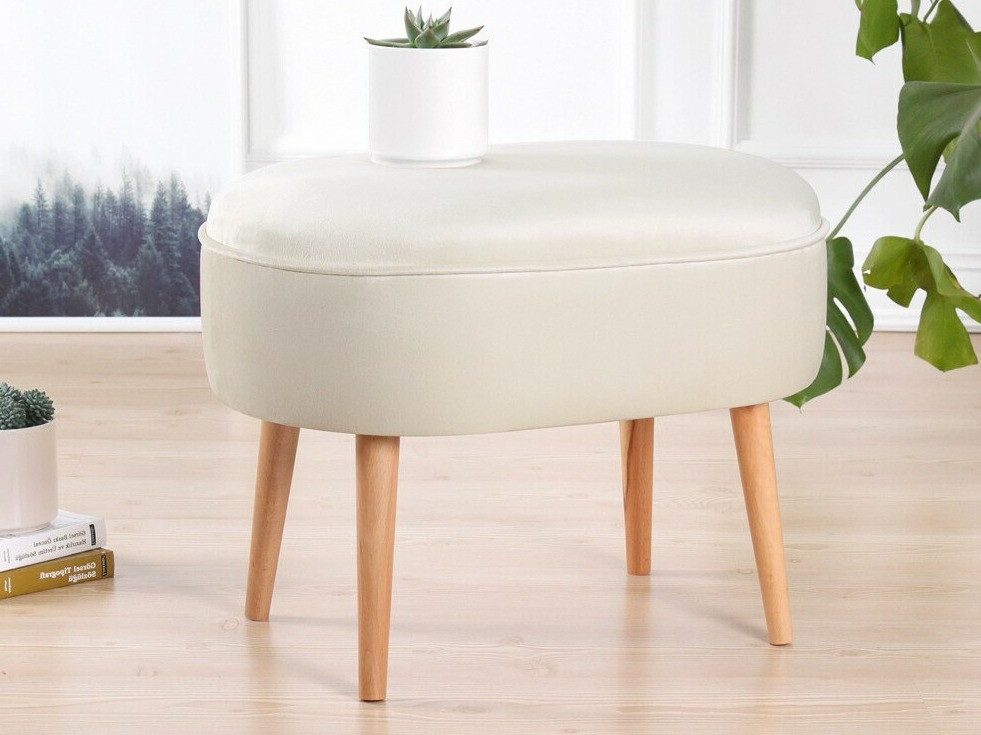 Pufs Altadena 502 (Krēms)