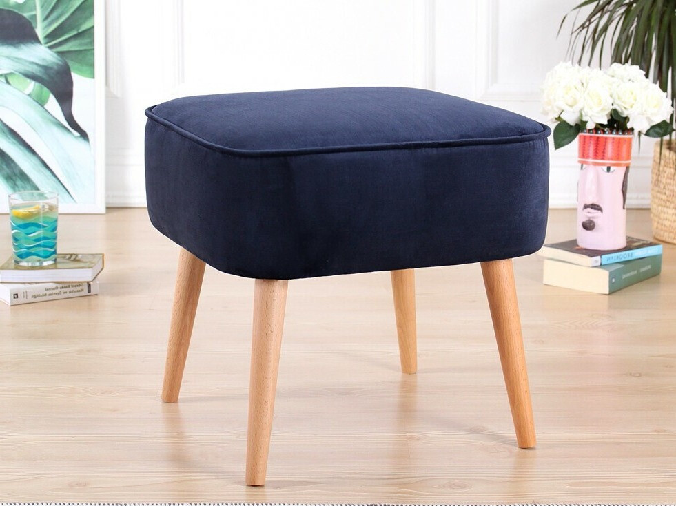 Pufs Altadena 516 (Tumši zils)