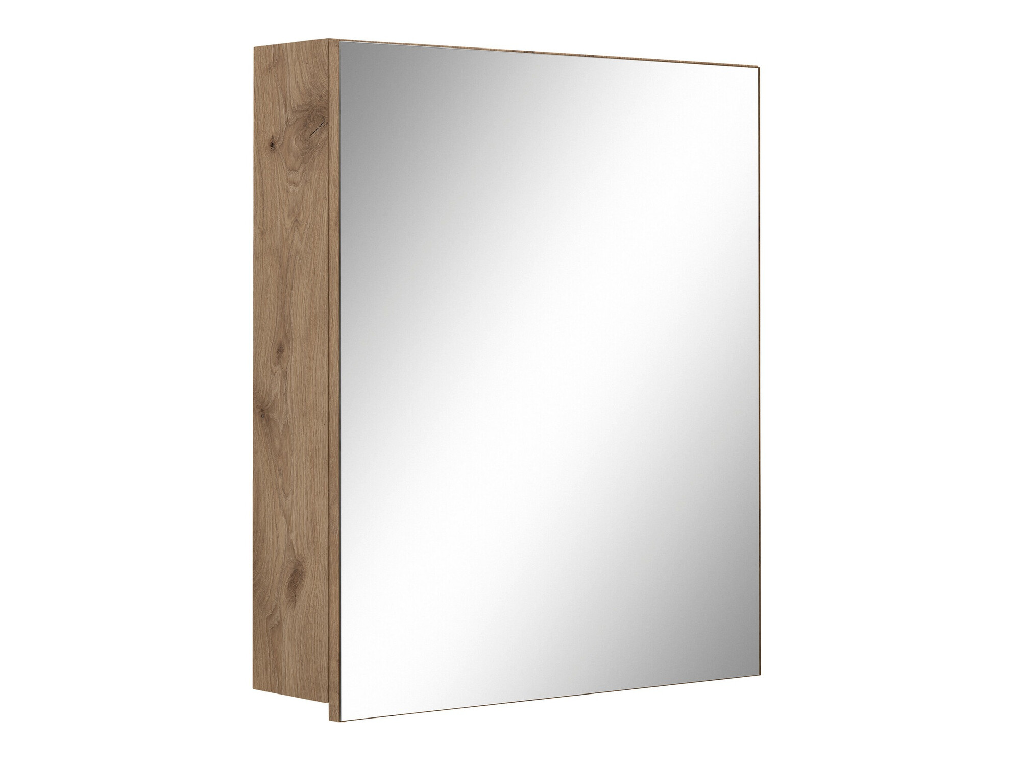 Vannas istabas skapis ar spoguli Soncamu 105 (Ozols)