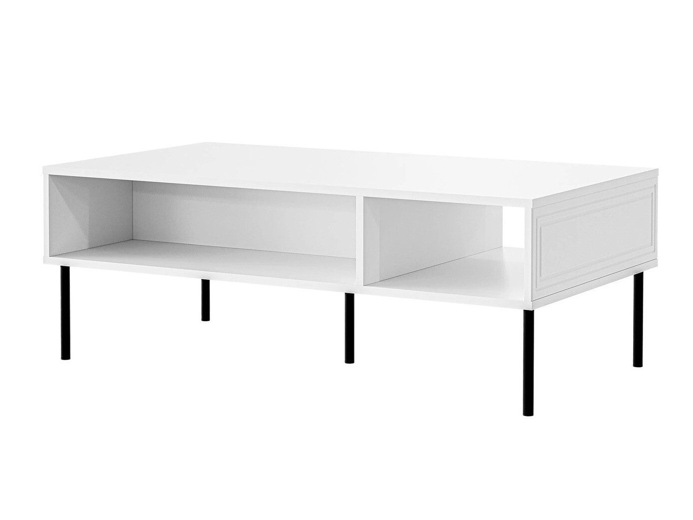 Viesistabas komplekts Monciru 106 (Balts)