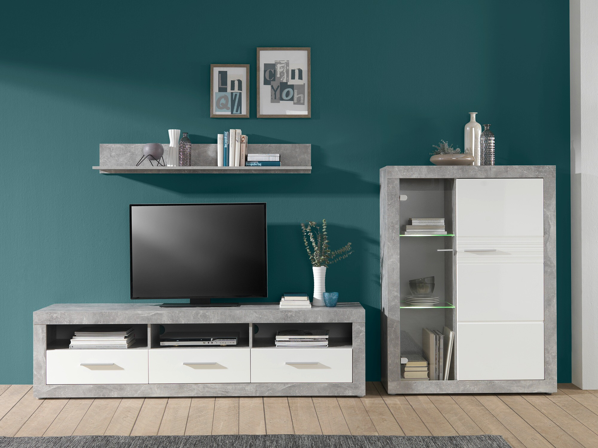 Viesistabas komplekts Romfera 117