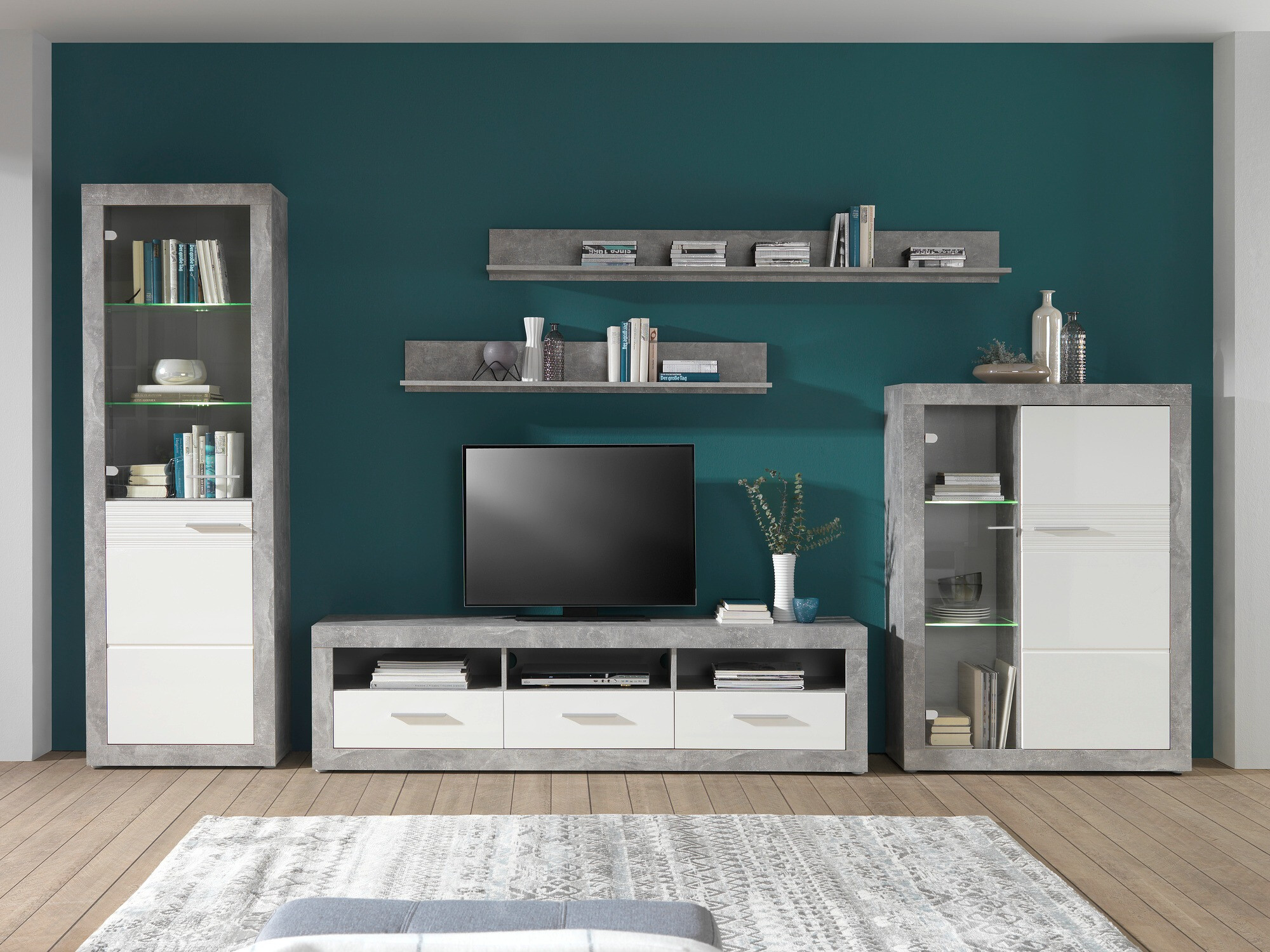 Viesistabas komplekts Romfera 118