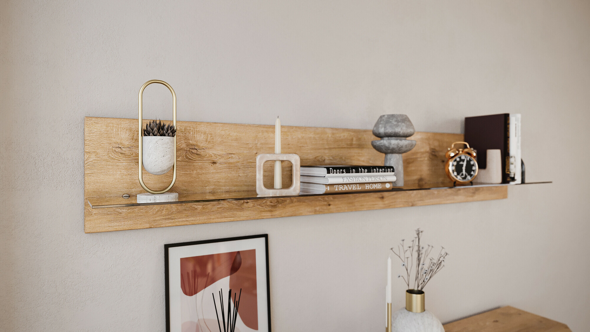 Настенная полка Tenelmo 111