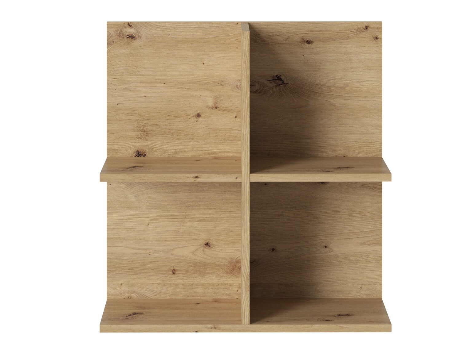 Piekarams plaukts Venlori 126 (Artisan ozols)