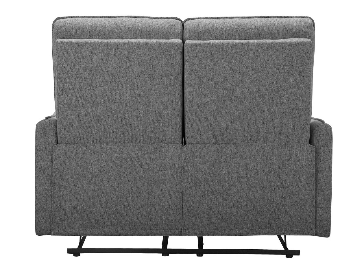 Раскладной диван Tulsa 646 (Антрацит)