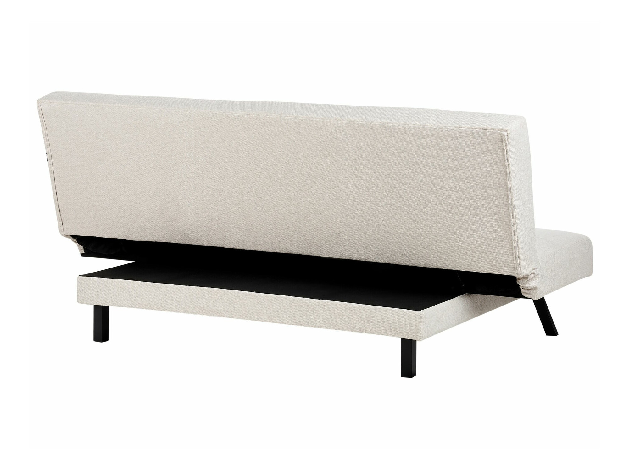 Dīvāns gulta Berwyn 2175 (Balts)