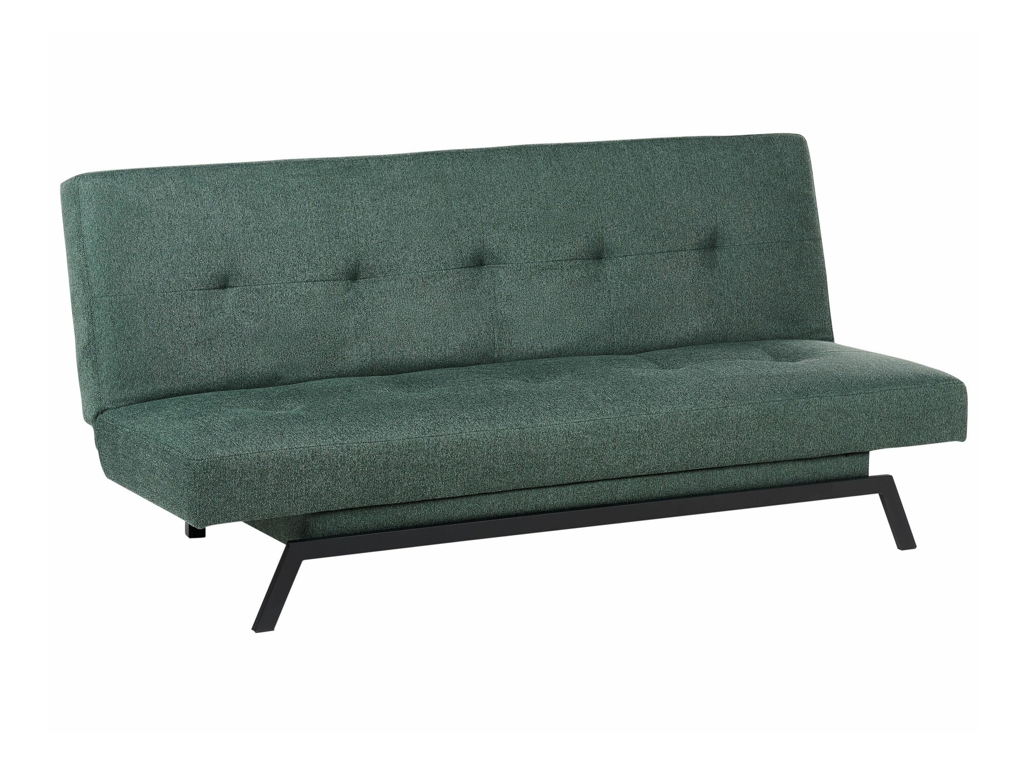 Dīvāns gulta Berwyn 2175 (Zaļš)