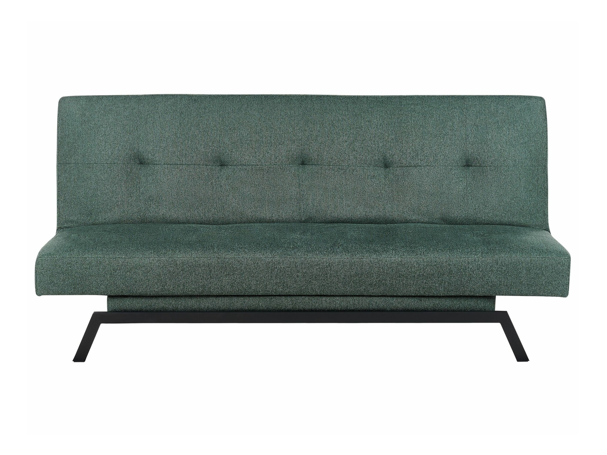 Dīvāns gulta Berwyn 2175 (Zaļš)