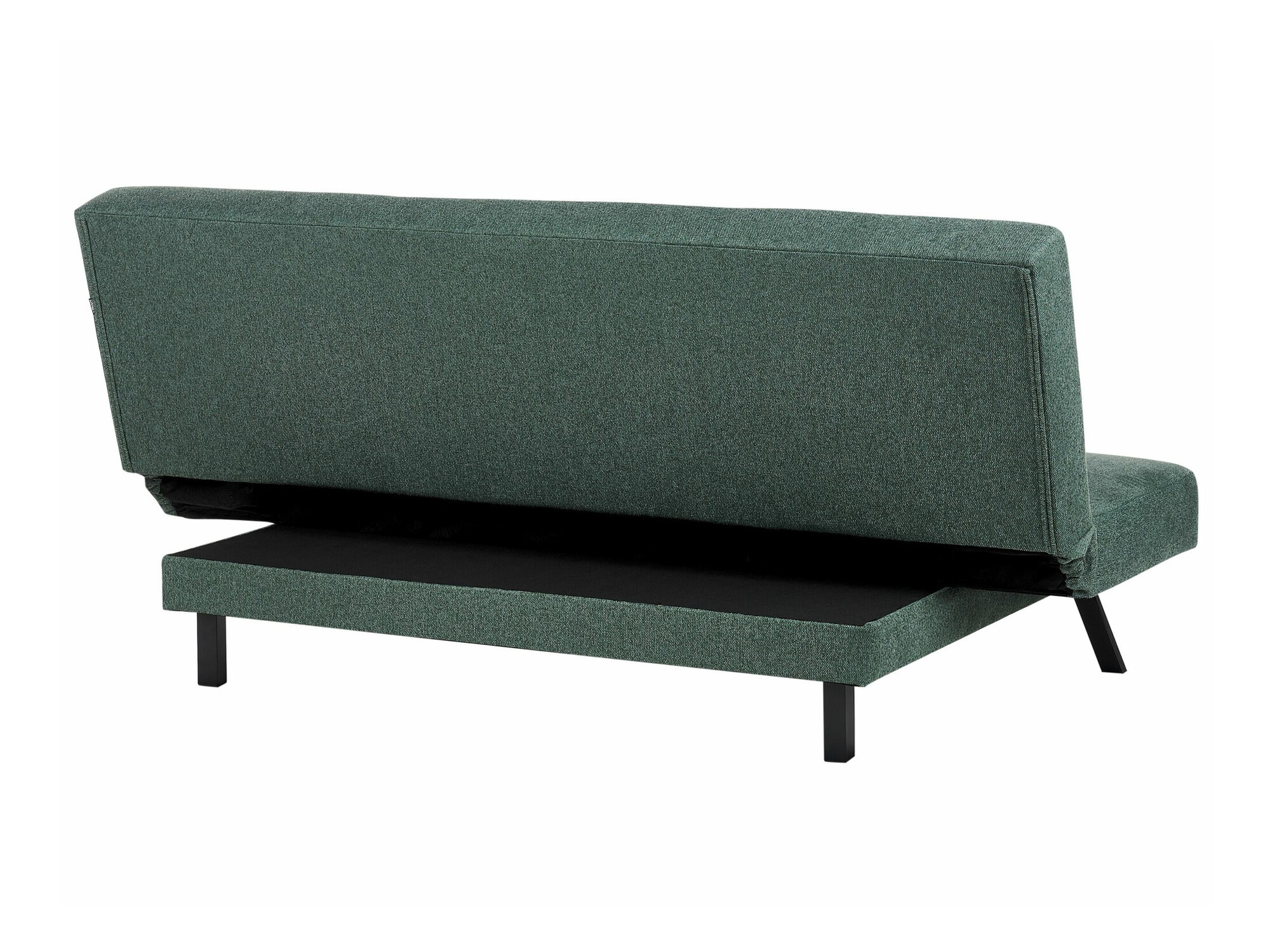 Dīvāns gulta Berwyn 2175 (Zaļš)