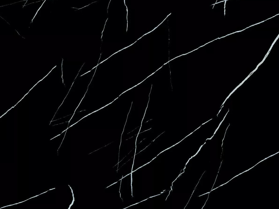 Консоль Detroit 459 (Золотой + Черный мрамор)