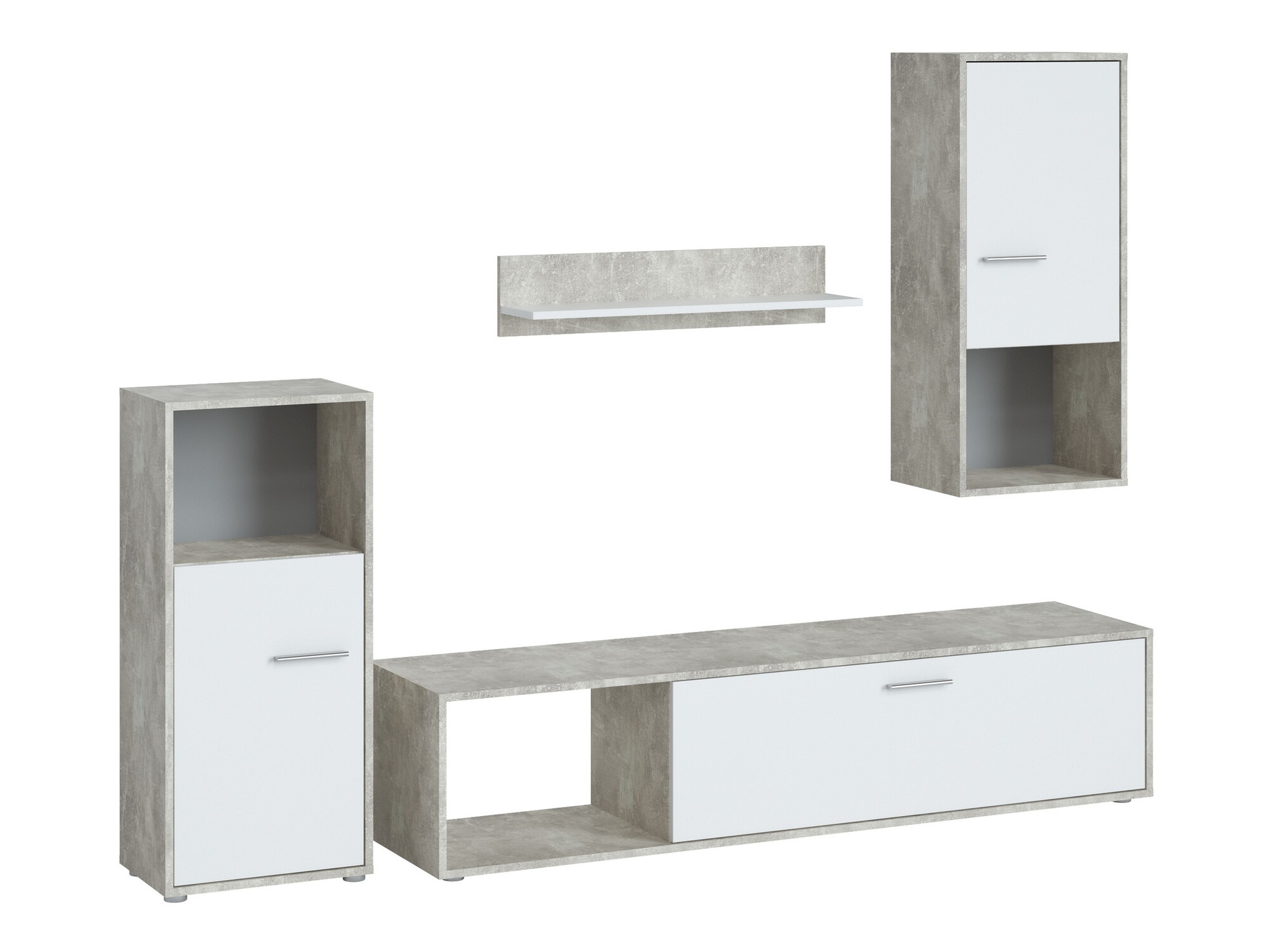 Viesistabas komplekts Ontario 118