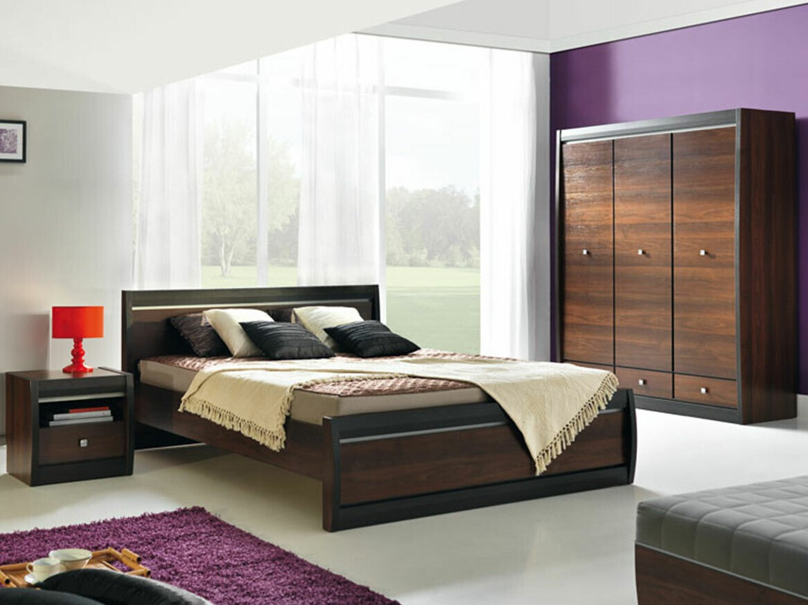 Guļamistabas komplekts Loretri 119