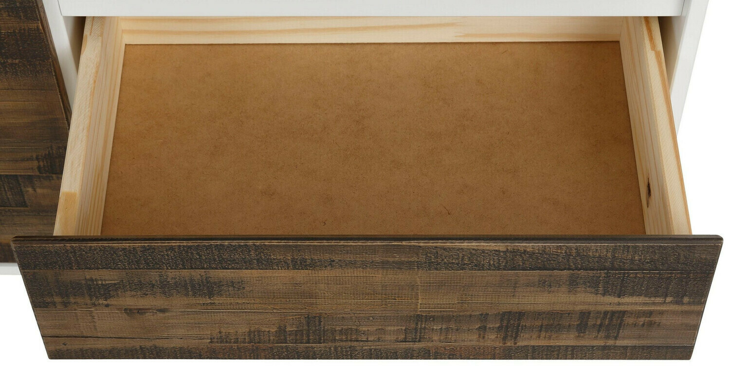 Kumode Denton 213 (Balts + Brūns)